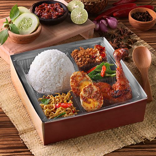 Nasi Box